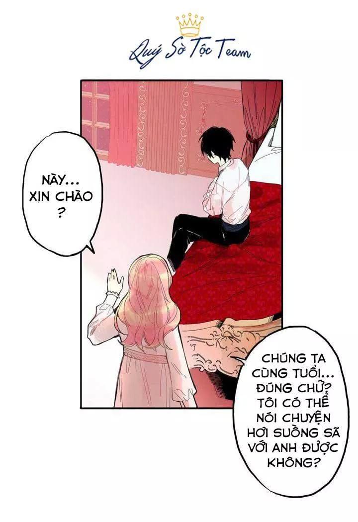 Trọng Sinh Trở Thành Hoàng Phi - Chương 1 - Trang 31