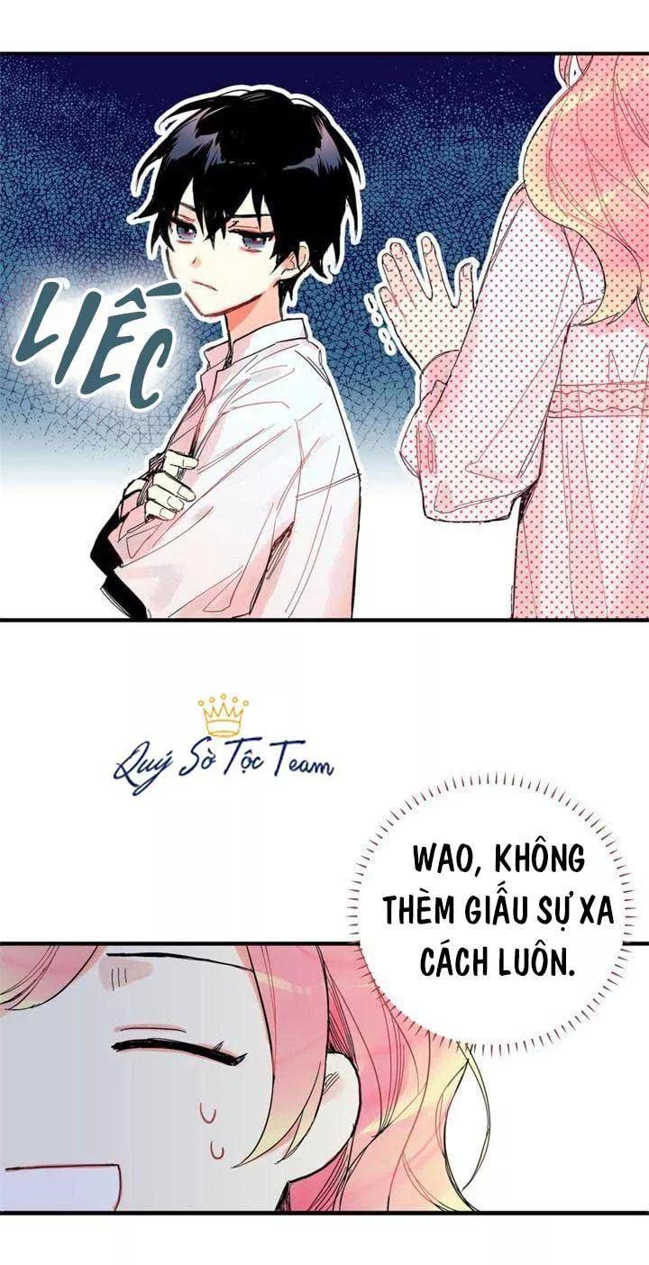 Trọng Sinh Trở Thành Hoàng Phi - Chương 1 - Trang 32