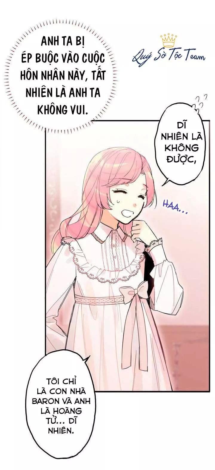 Trọng Sinh Trở Thành Hoàng Phi - Chương 1 - Trang 33