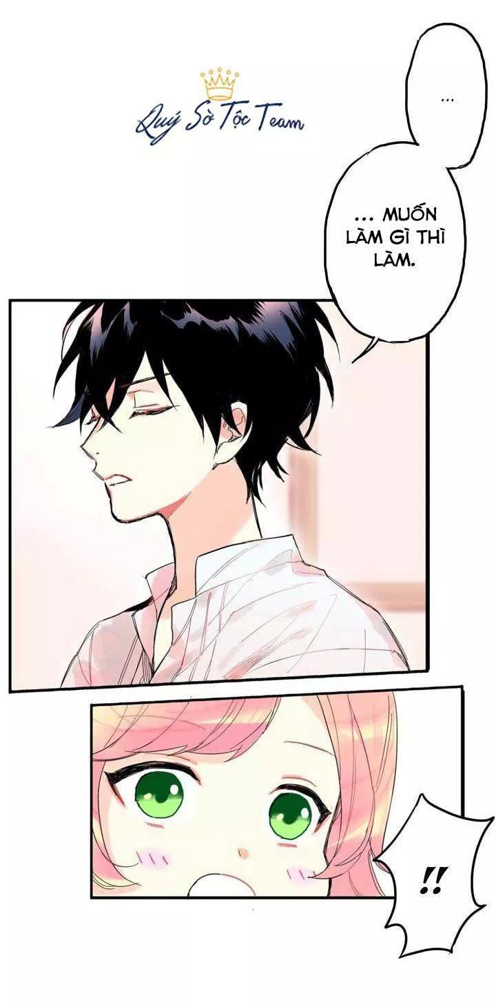 Trọng Sinh Trở Thành Hoàng Phi - Chương 1 - Trang 34