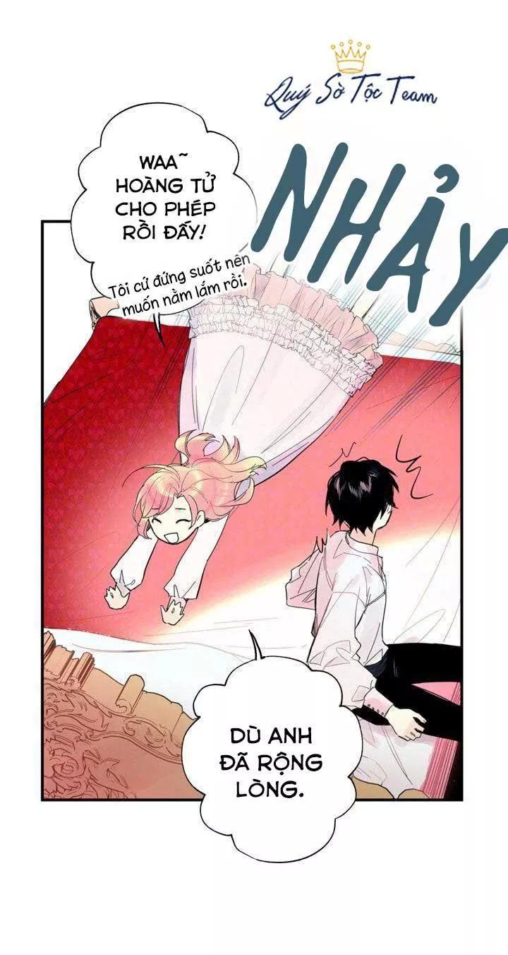 Trọng Sinh Trở Thành Hoàng Phi - Chương 1 - Trang 35