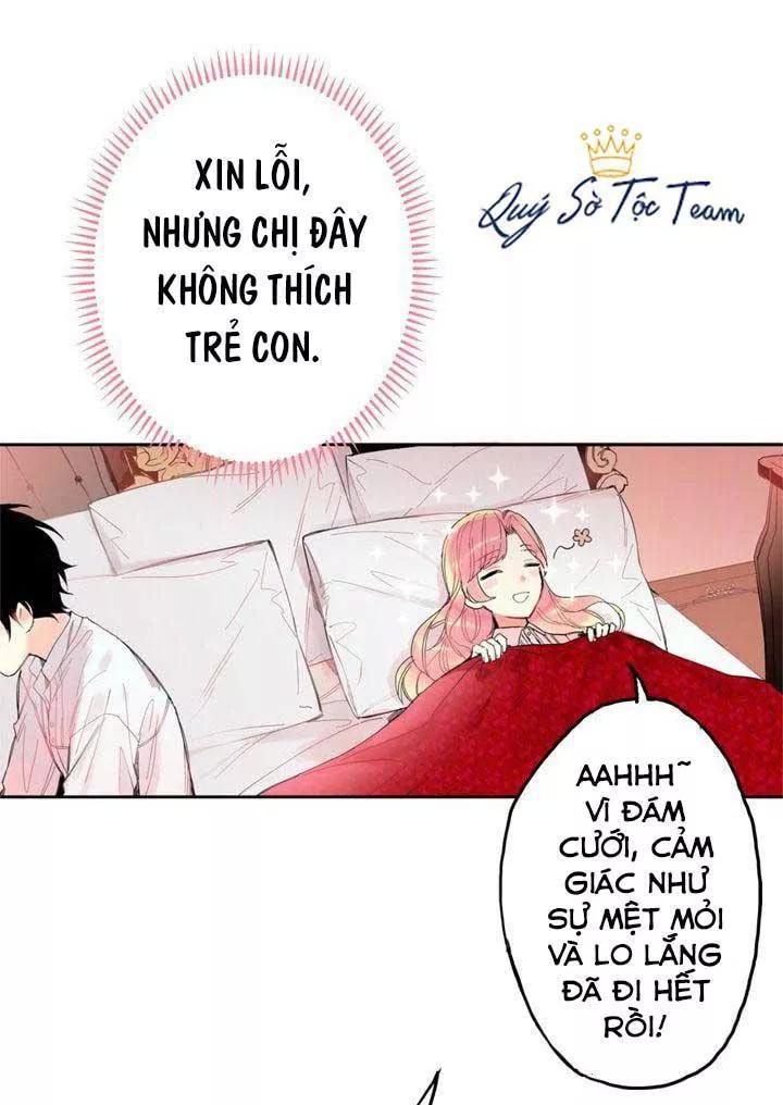 Trọng Sinh Trở Thành Hoàng Phi - Chương 1 - Trang 37