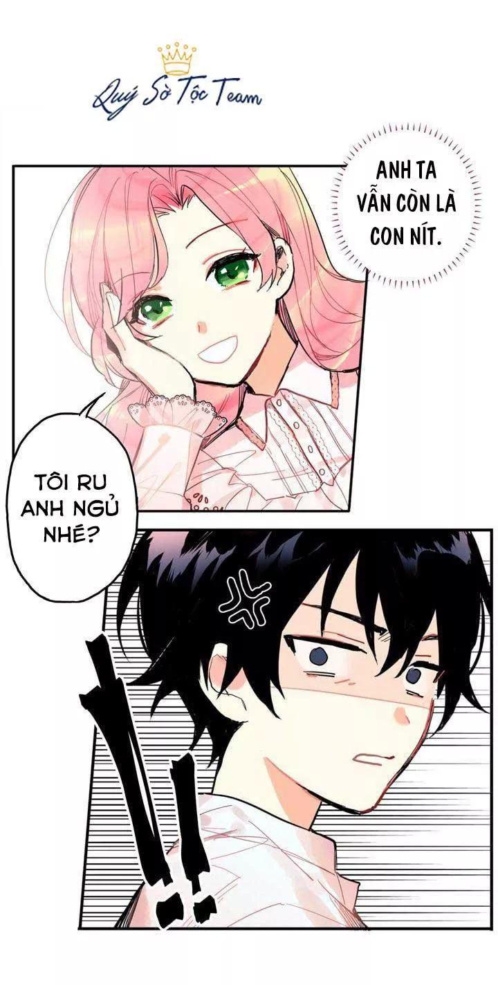 Trọng Sinh Trở Thành Hoàng Phi - Chương 1 - Trang 41