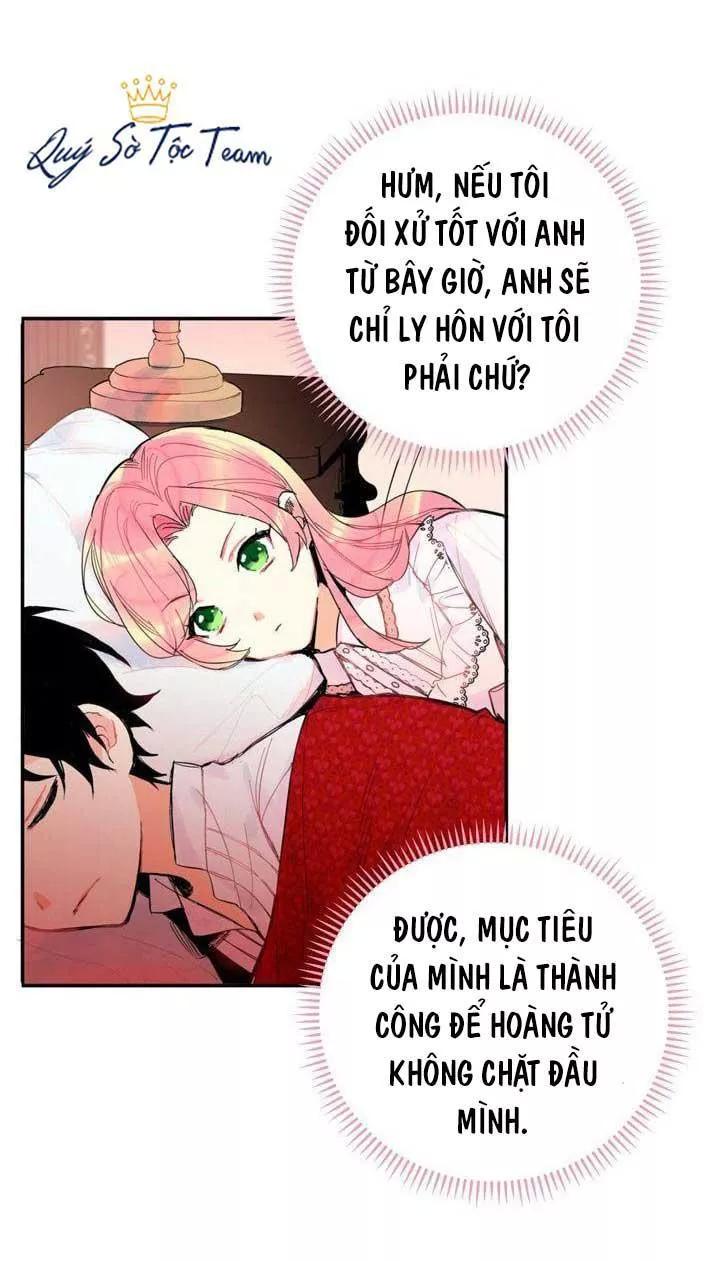 Trọng Sinh Trở Thành Hoàng Phi - Chương 1 - Trang 55