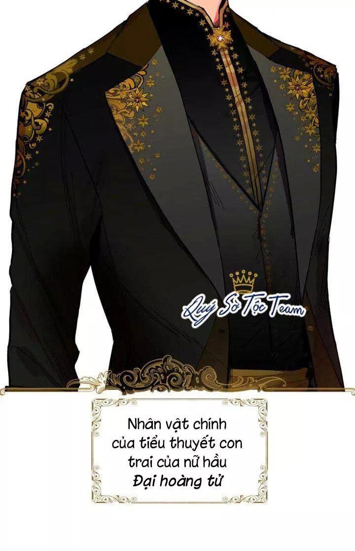 Trọng Sinh Trở Thành Hoàng Phi - Chương 1 - Trang 7