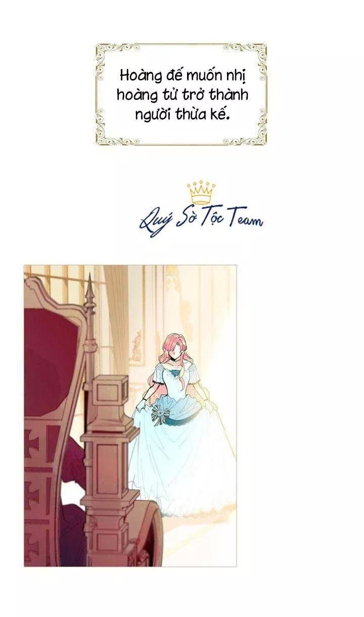 Trọng Sinh Trở Thành Hoàng Phi - Chương 1 - Trang 9