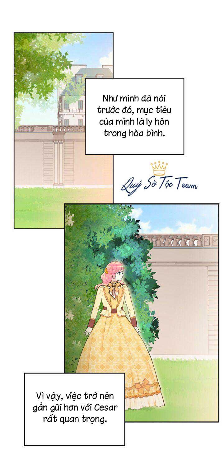 Trọng Sinh Trở Thành Hoàng Phi - Chương 10 - Trang 2