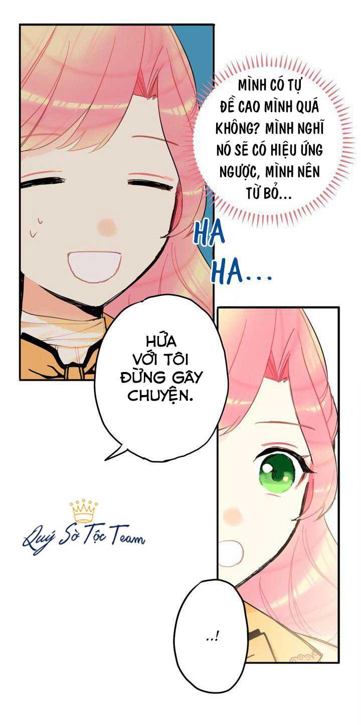 Trọng Sinh Trở Thành Hoàng Phi - Chương 10 - Trang 11