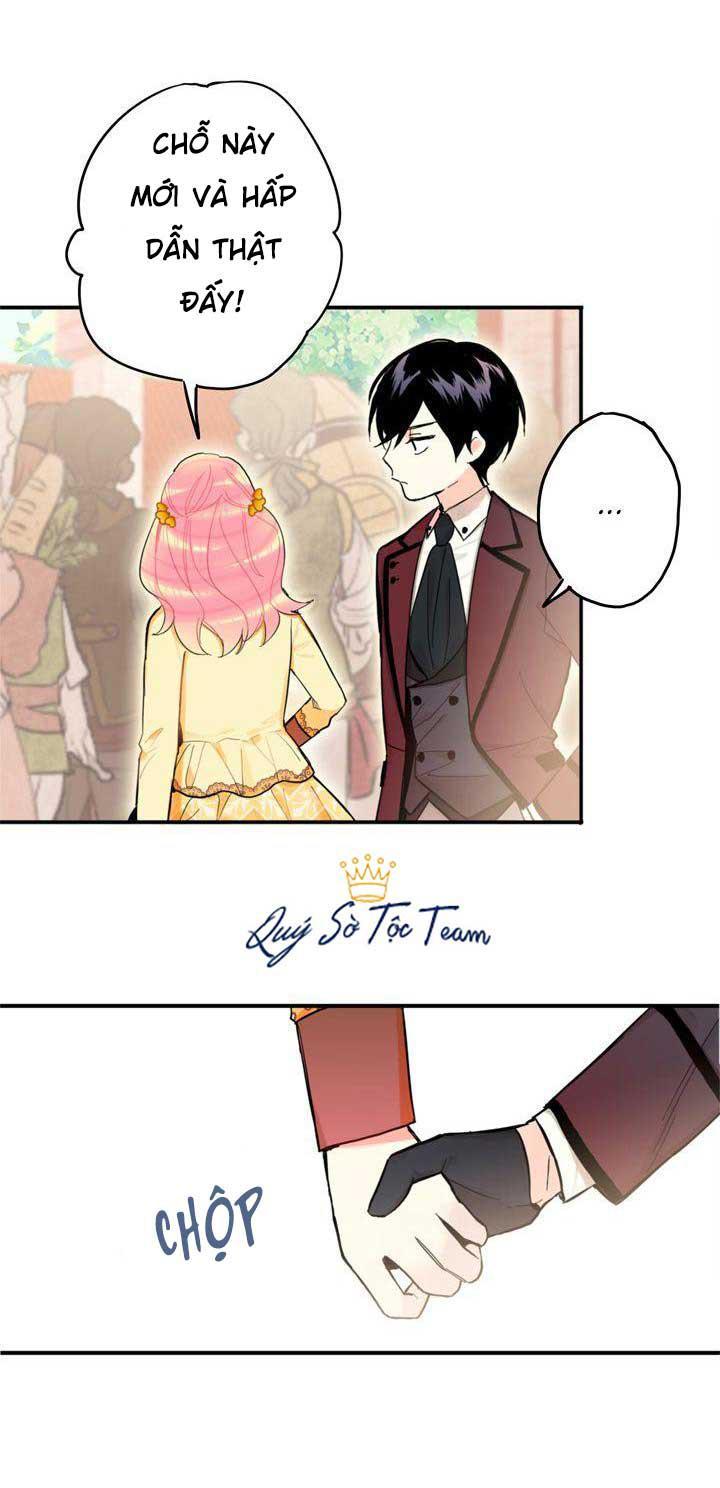 Trọng Sinh Trở Thành Hoàng Phi - Chương 10 - Trang 14