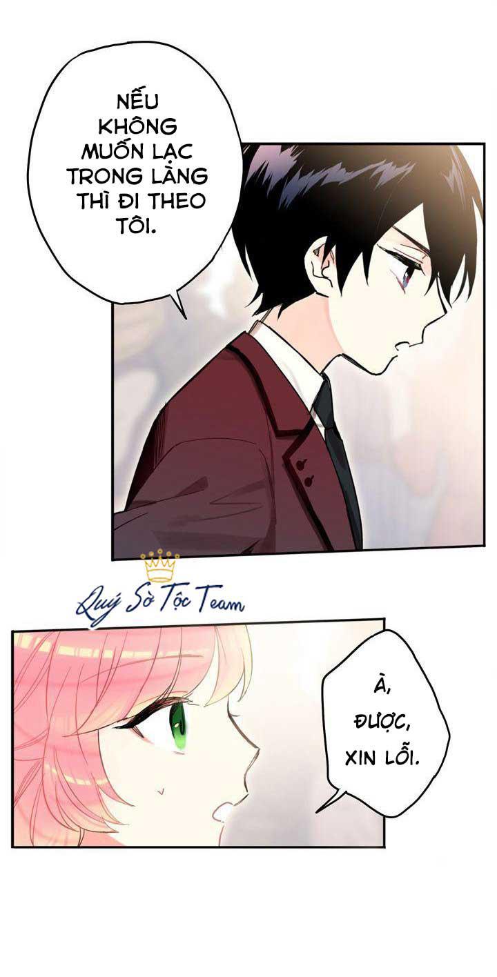 Trọng Sinh Trở Thành Hoàng Phi - Chương 10 - Trang 16