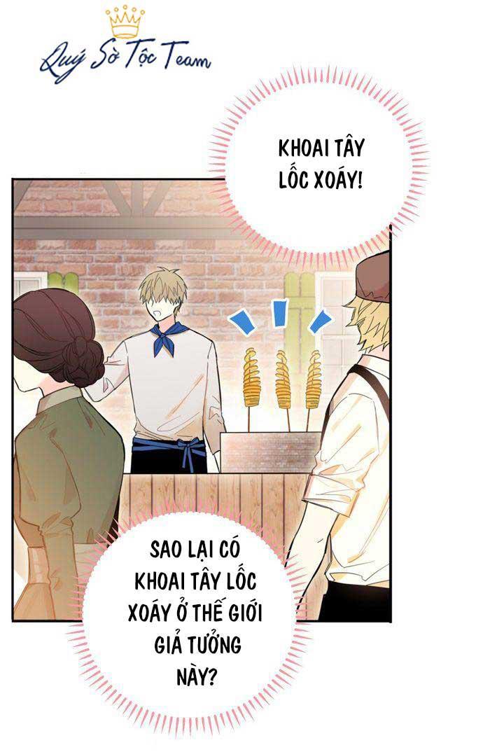 Trọng Sinh Trở Thành Hoàng Phi - Chương 10 - Trang 21