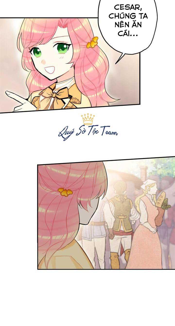 Trọng Sinh Trở Thành Hoàng Phi - Chương 10 - Trang 23
