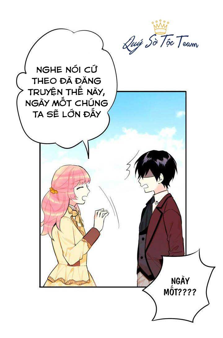Trọng Sinh Trở Thành Hoàng Phi - Chương 10 - Trang 25