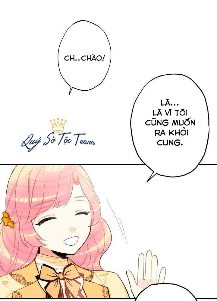 Trọng Sinh Trở Thành Hoàng Phi - Chương 10 - Trang 6