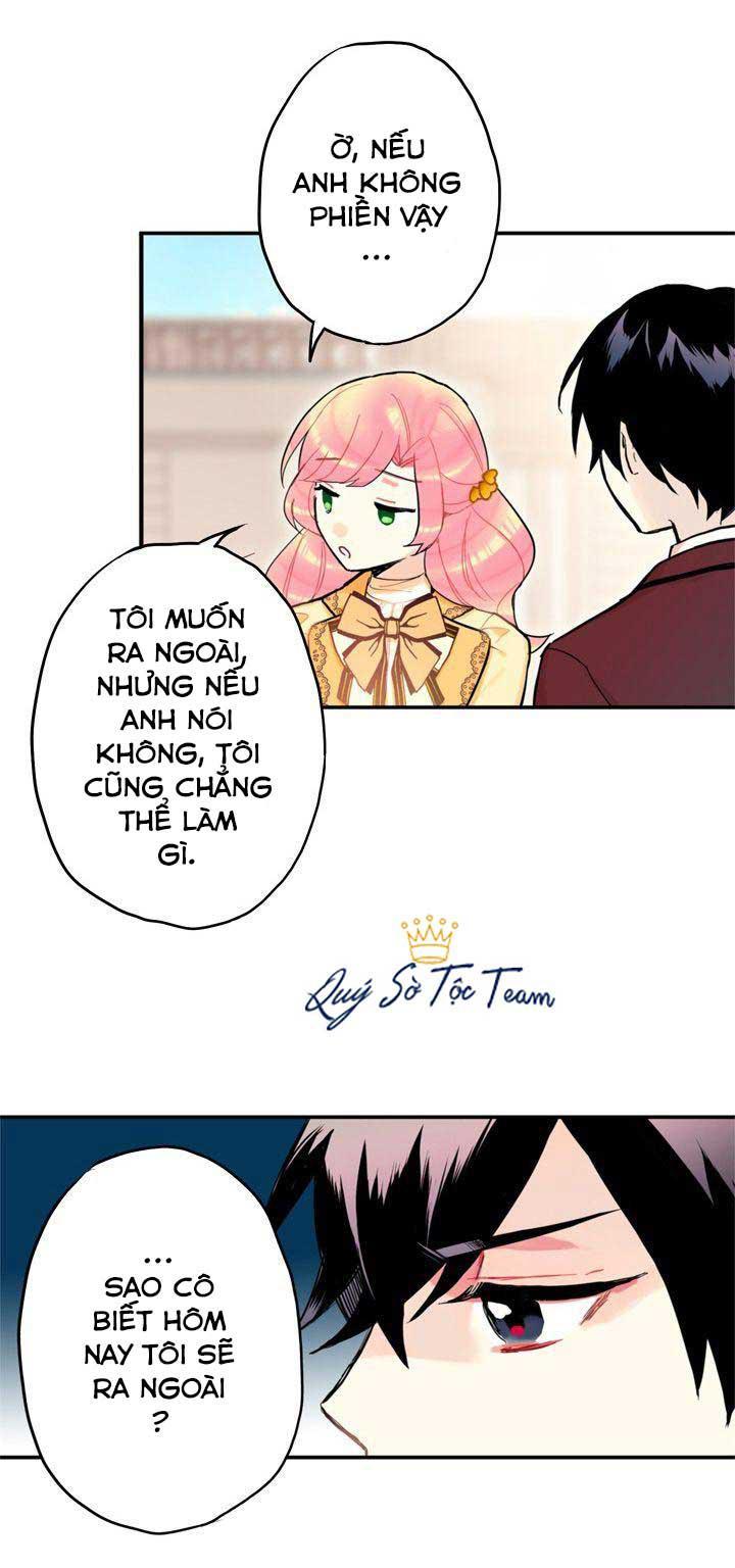 Trọng Sinh Trở Thành Hoàng Phi - Chương 10 - Trang 8