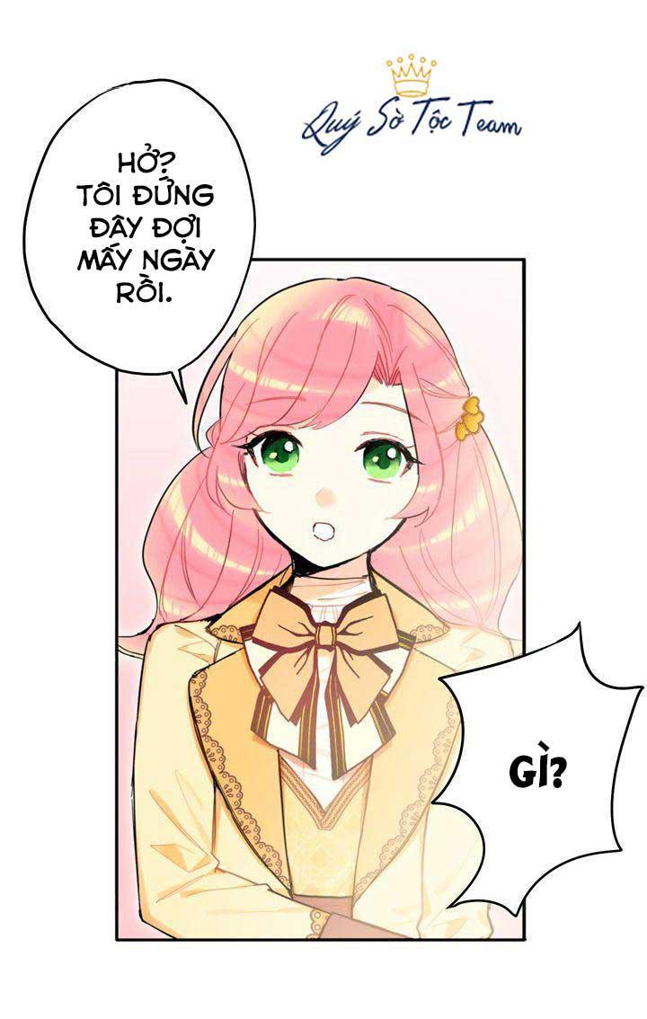 Trọng Sinh Trở Thành Hoàng Phi - Chương 10 - Trang 9