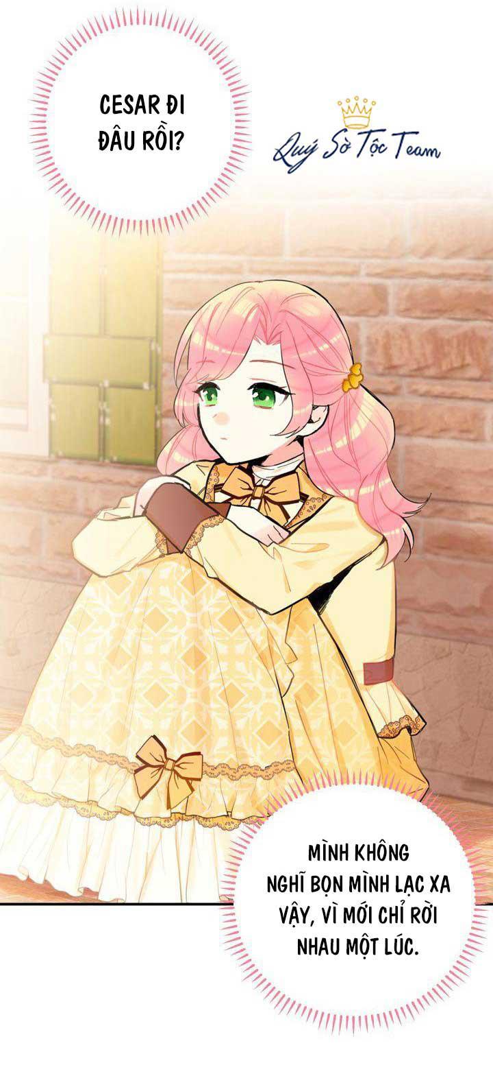 Trọng Sinh Trở Thành Hoàng Phi - Chương 11 - Trang 12