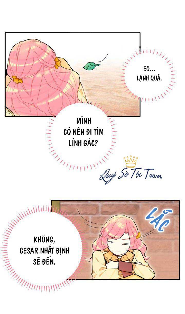 Trọng Sinh Trở Thành Hoàng Phi - Chương 11 - Trang 13