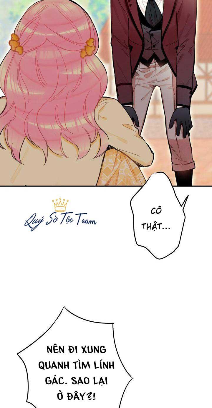 Trọng Sinh Trở Thành Hoàng Phi - Chương 11 - Trang 17