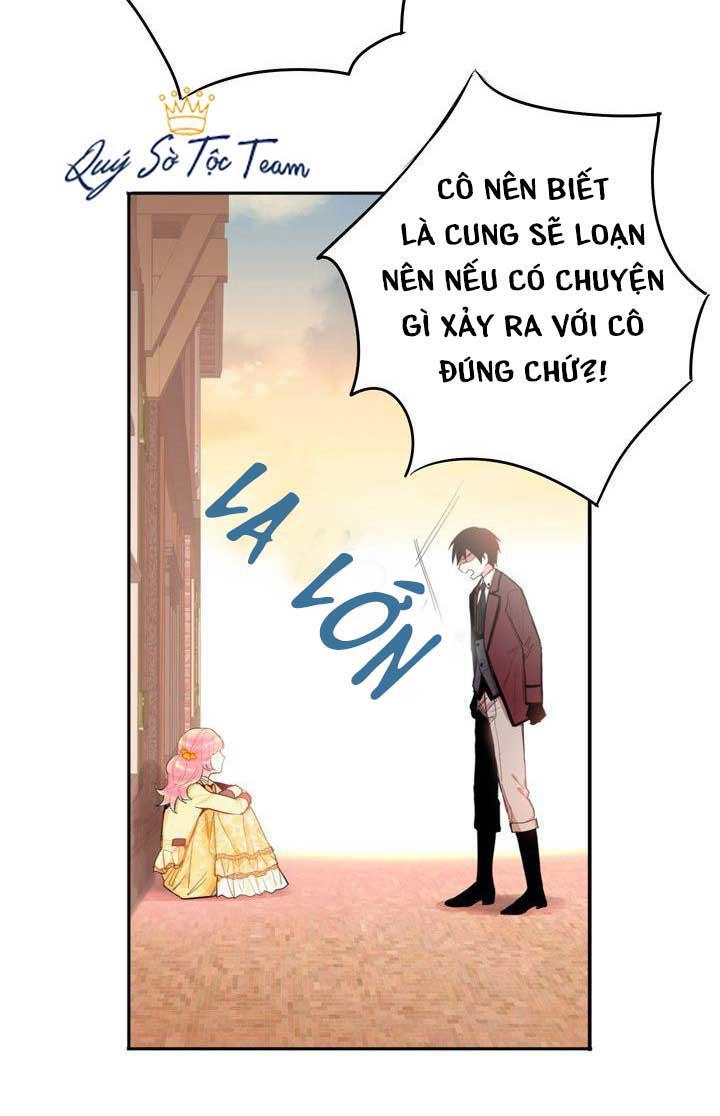 Trọng Sinh Trở Thành Hoàng Phi - Chương 11 - Trang 18