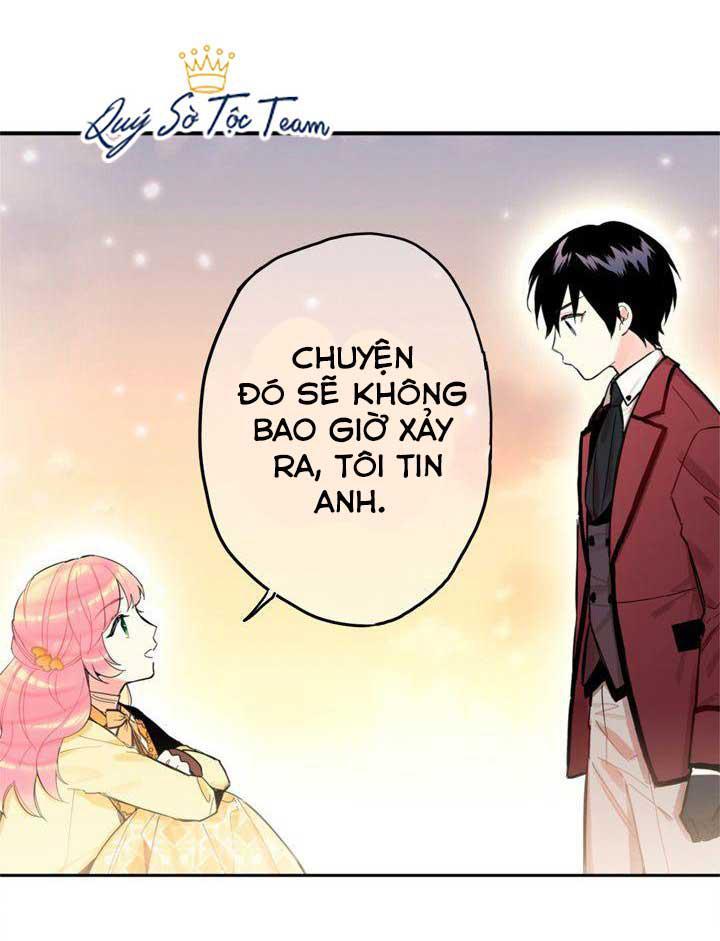 Trọng Sinh Trở Thành Hoàng Phi - Chương 11 - Trang 21