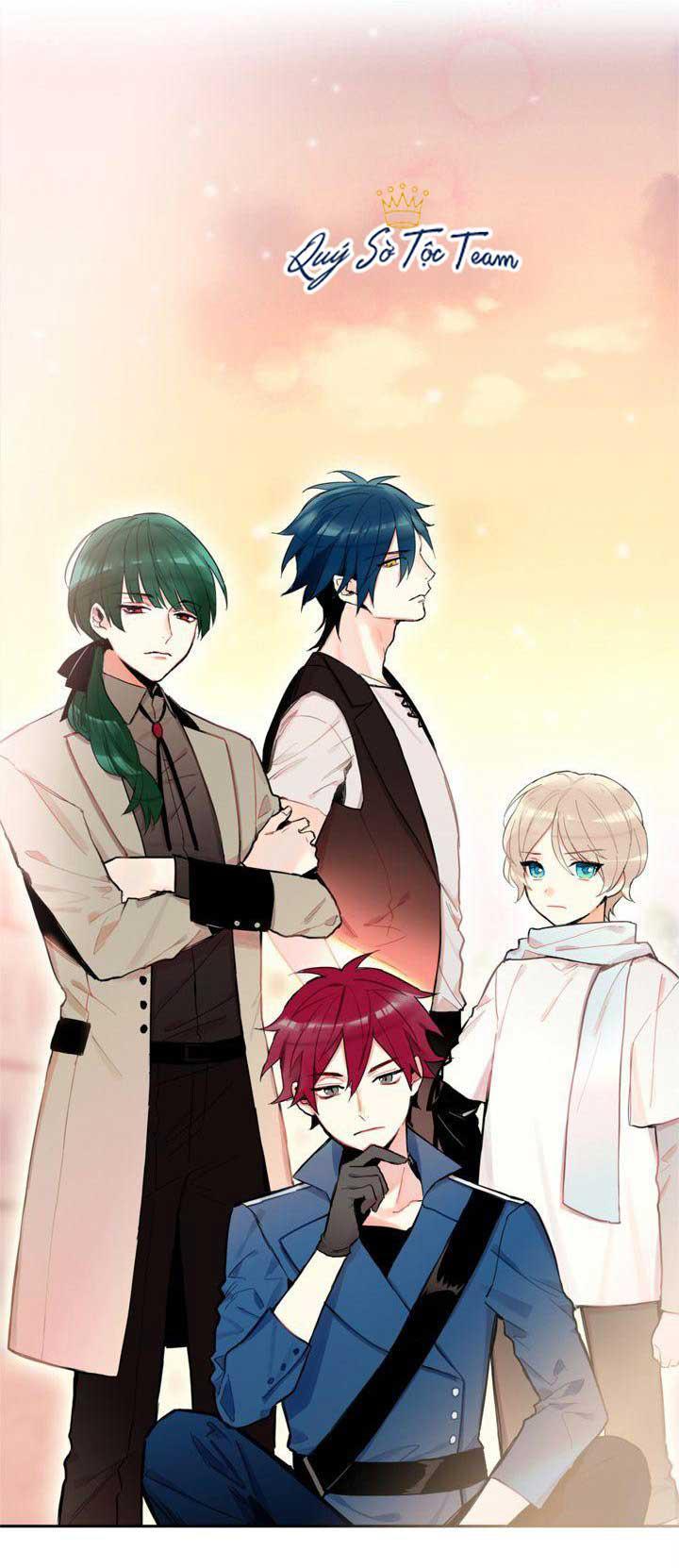 Trọng Sinh Trở Thành Hoàng Phi - Chương 11 - Trang 27