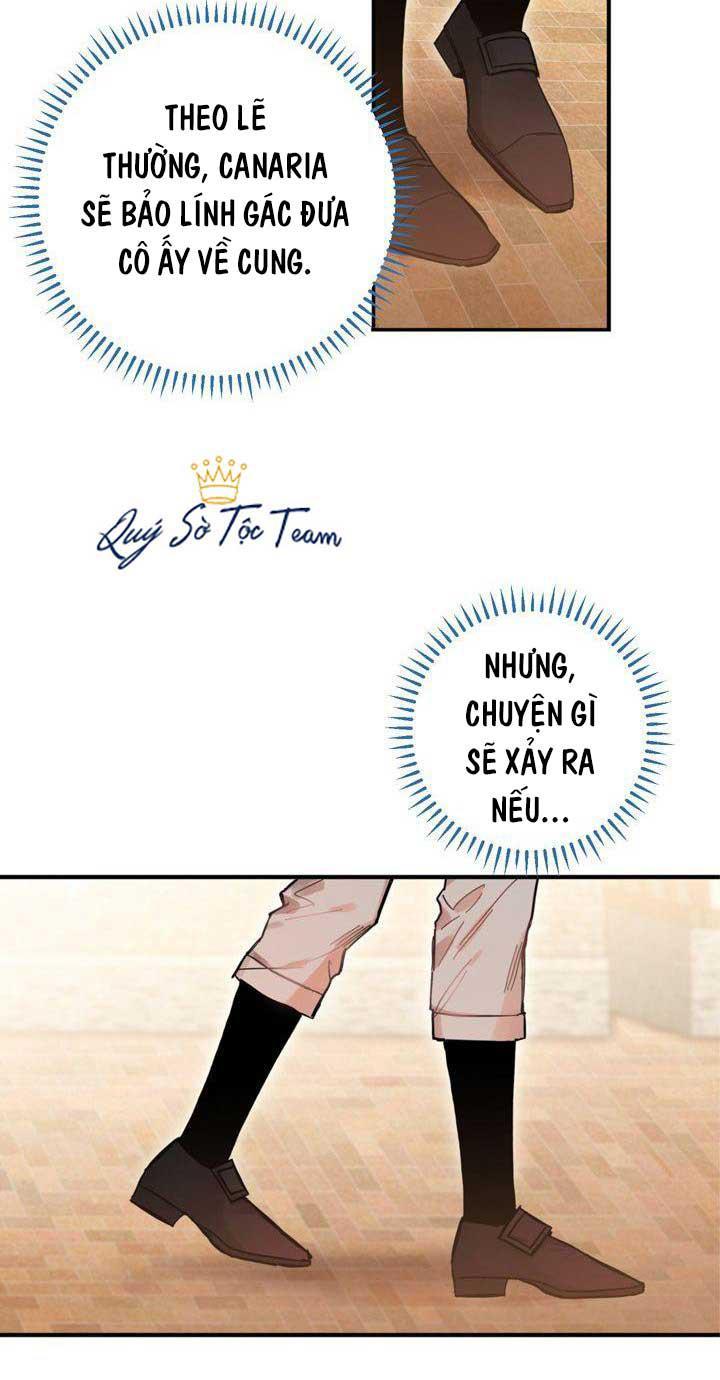 Trọng Sinh Trở Thành Hoàng Phi - Chương 11 - Trang 6