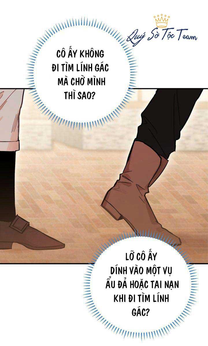 Trọng Sinh Trở Thành Hoàng Phi - Chương 11 - Trang 7