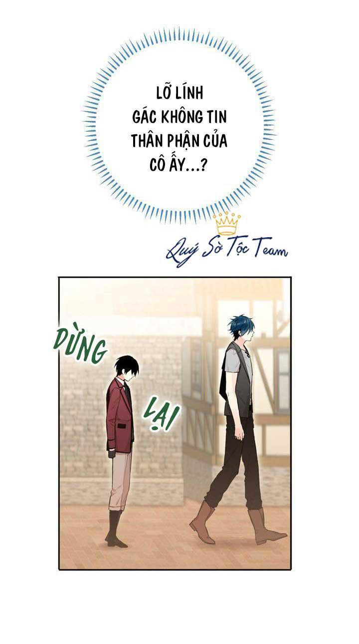 Trọng Sinh Trở Thành Hoàng Phi - Chương 11 - Trang 8