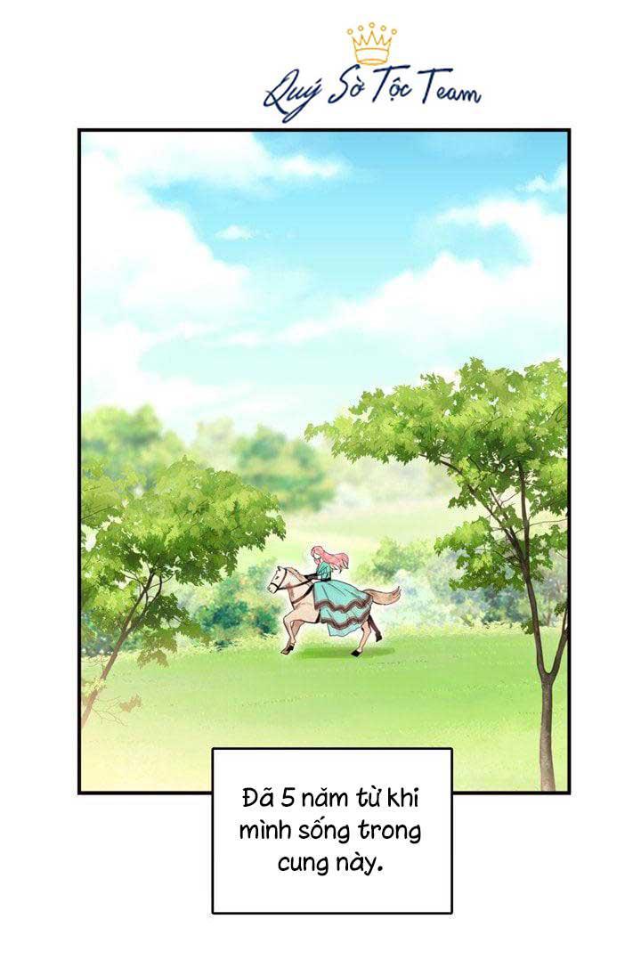 Trọng Sinh Trở Thành Hoàng Phi - Chương 12 - Trang 2