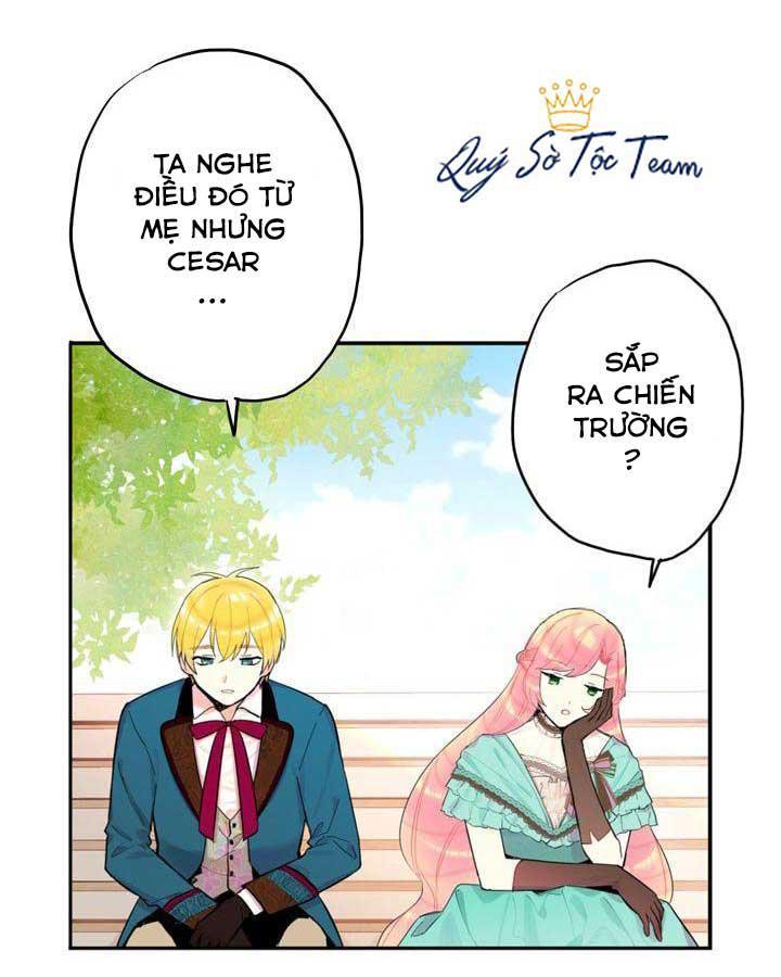Trọng Sinh Trở Thành Hoàng Phi - Chương 12 - Trang 11