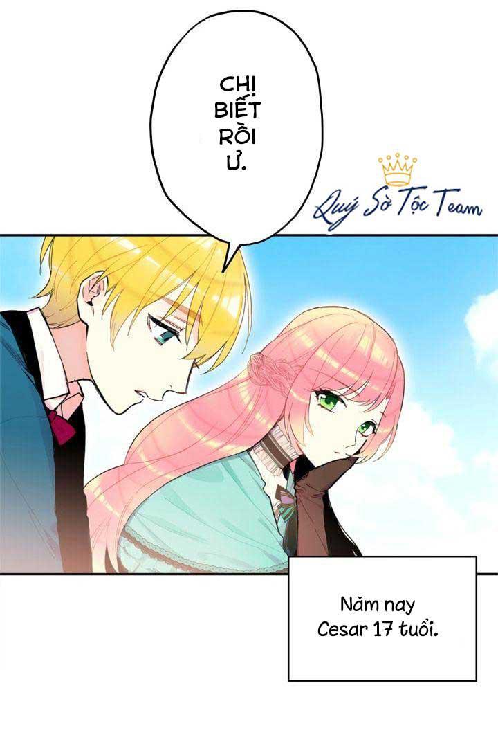 Trọng Sinh Trở Thành Hoàng Phi - Chương 12 - Trang 12