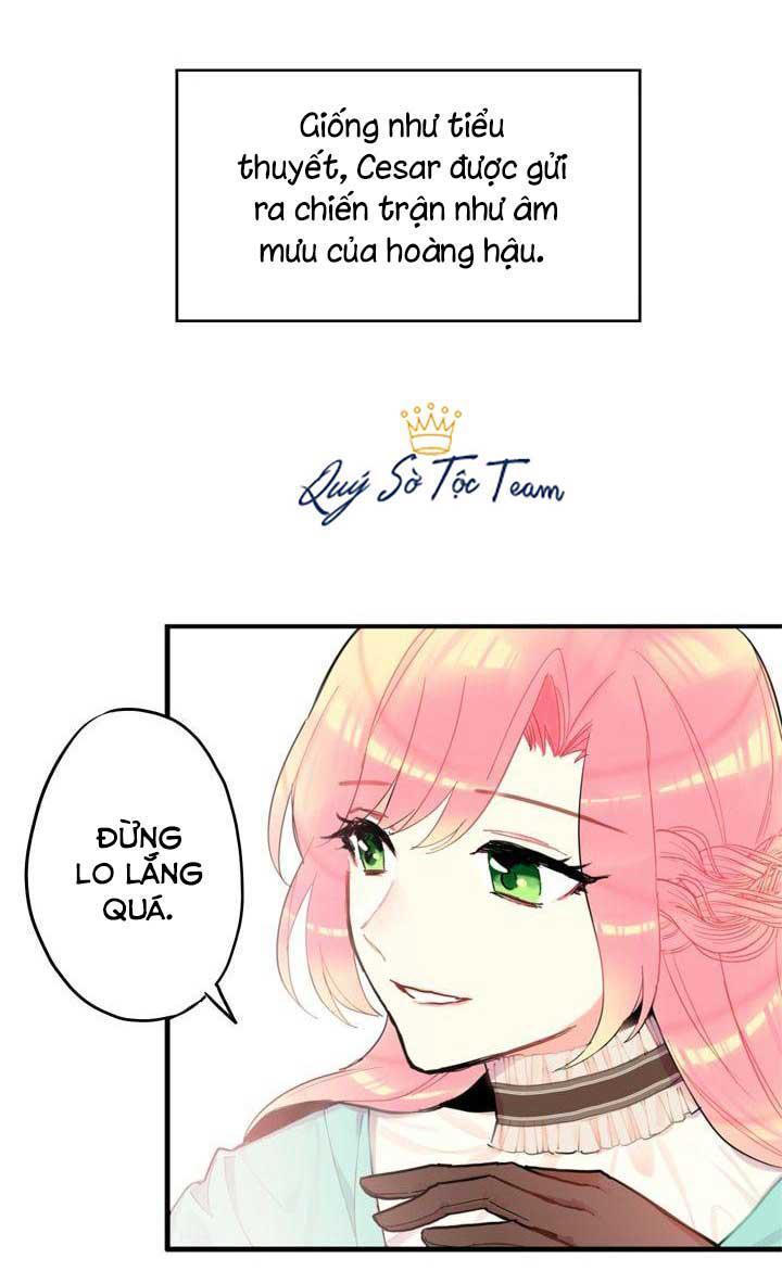 Trọng Sinh Trở Thành Hoàng Phi - Chương 12 - Trang 13