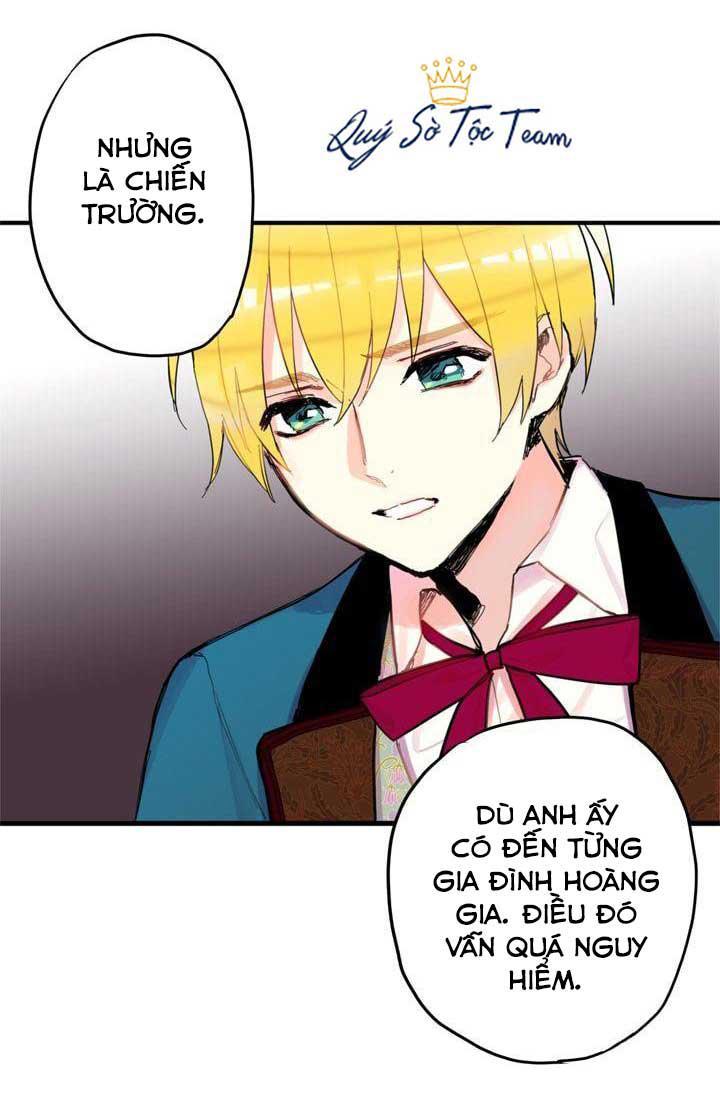 Trọng Sinh Trở Thành Hoàng Phi - Chương 12 - Trang 14