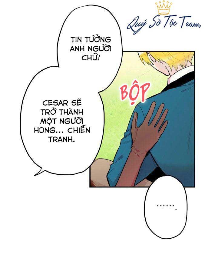 Trọng Sinh Trở Thành Hoàng Phi - Chương 12 - Trang 15