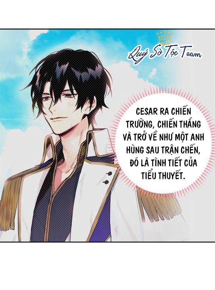 Trọng Sinh Trở Thành Hoàng Phi - Chương 12 - Trang 17