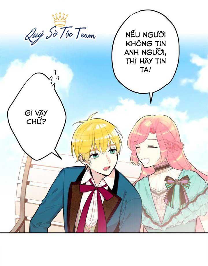 Trọng Sinh Trở Thành Hoàng Phi - Chương 12 - Trang 19