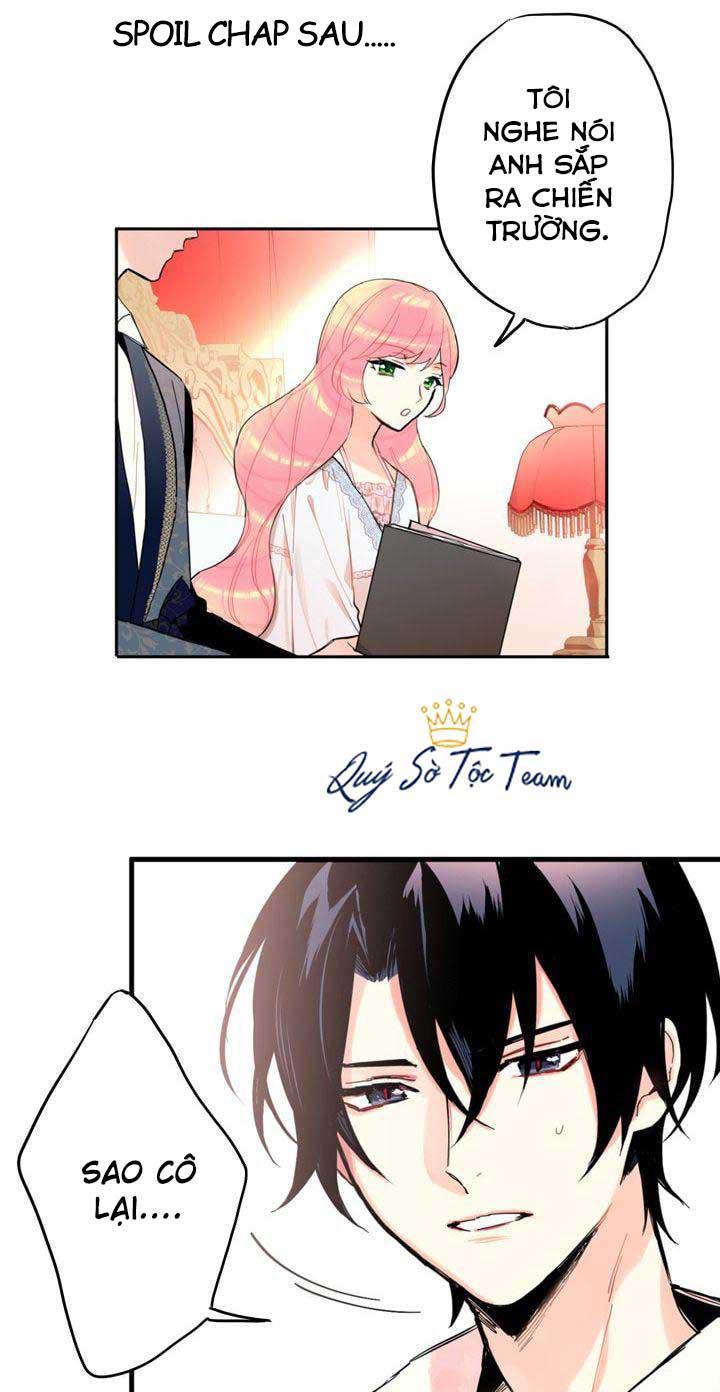 Trọng Sinh Trở Thành Hoàng Phi - Chương 12 - Trang 20