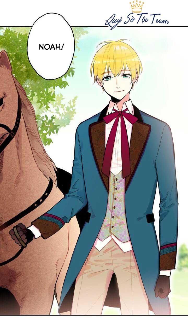 Trọng Sinh Trở Thành Hoàng Phi - Chương 12 - Trang 7