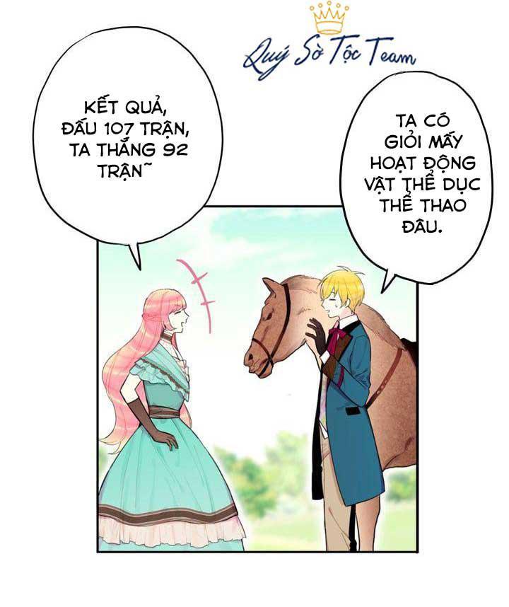 Trọng Sinh Trở Thành Hoàng Phi - Chương 12 - Trang 8