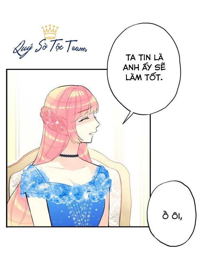 Trọng Sinh Trở Thành Hoàng Phi - Chương 14 - Trang 15