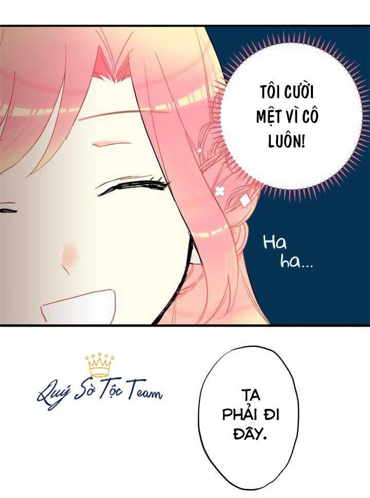 Trọng Sinh Trở Thành Hoàng Phi - Chương 14 - Trang 17