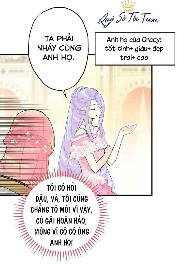 Trọng Sinh Trở Thành Hoàng Phi - Chương 14 - Trang 18