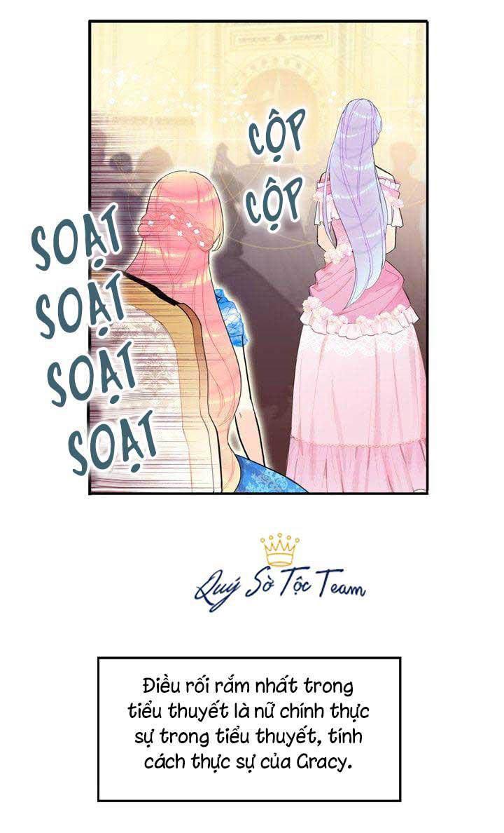 Trọng Sinh Trở Thành Hoàng Phi - Chương 14 - Trang 19