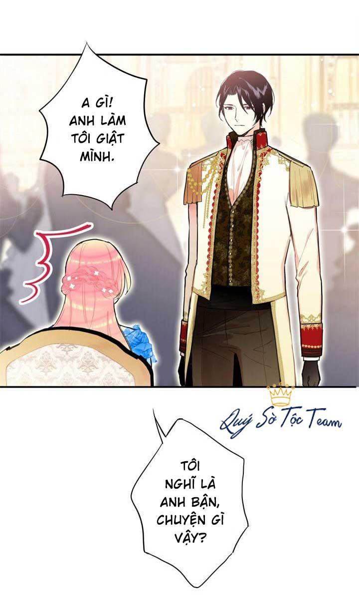 Trọng Sinh Trở Thành Hoàng Phi - Chương 14 - Trang 22