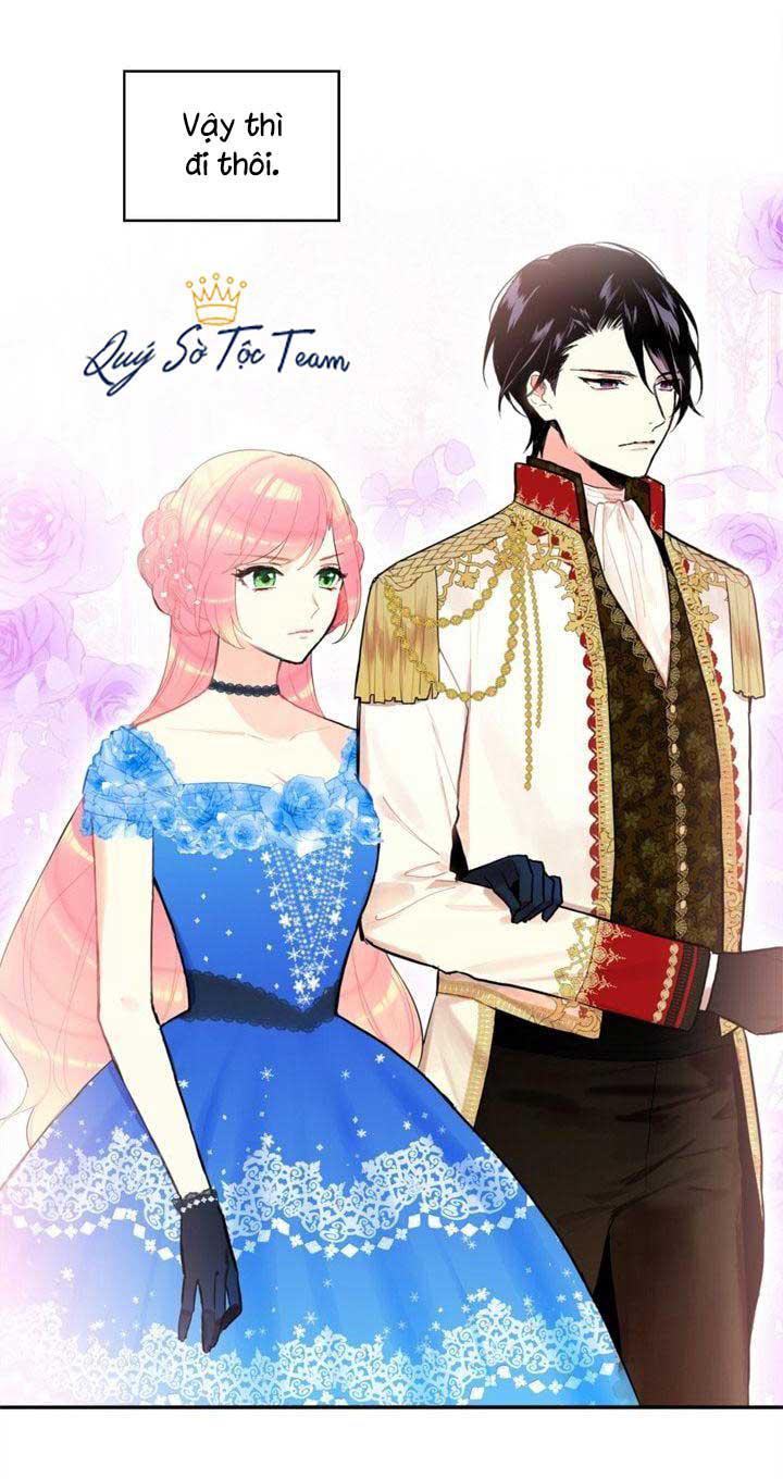 Trọng Sinh Trở Thành Hoàng Phi - Chương 14 - Trang 4
