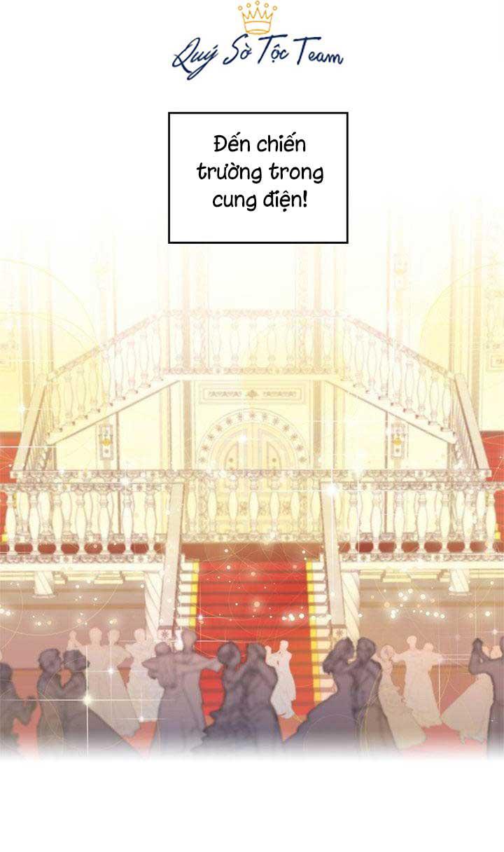 Trọng Sinh Trở Thành Hoàng Phi - Chương 14 - Trang 5