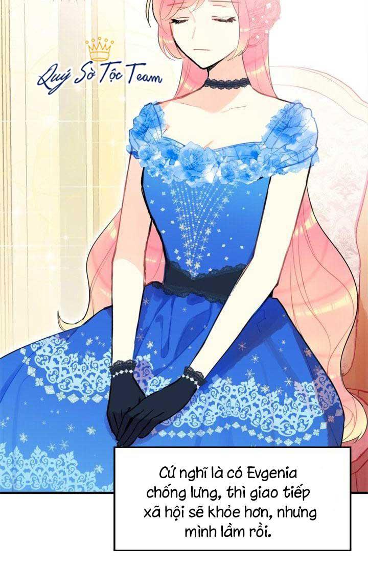 Trọng Sinh Trở Thành Hoàng Phi - Chương 14 - Trang 7