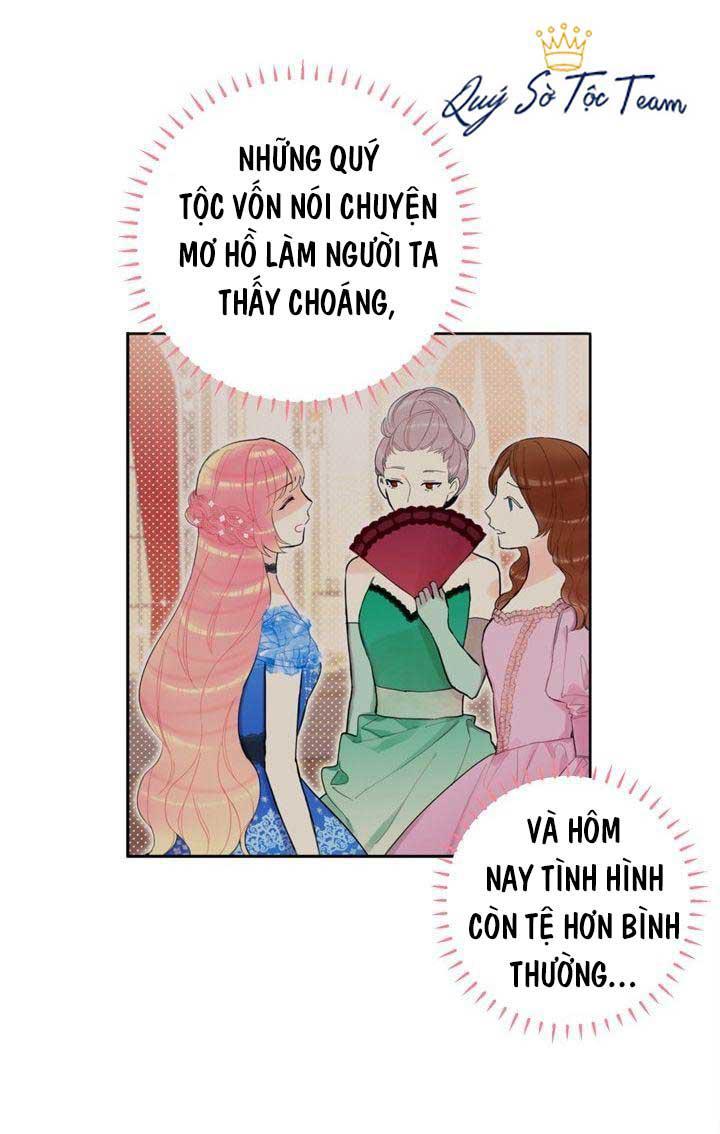 Trọng Sinh Trở Thành Hoàng Phi - Chương 14 - Trang 8