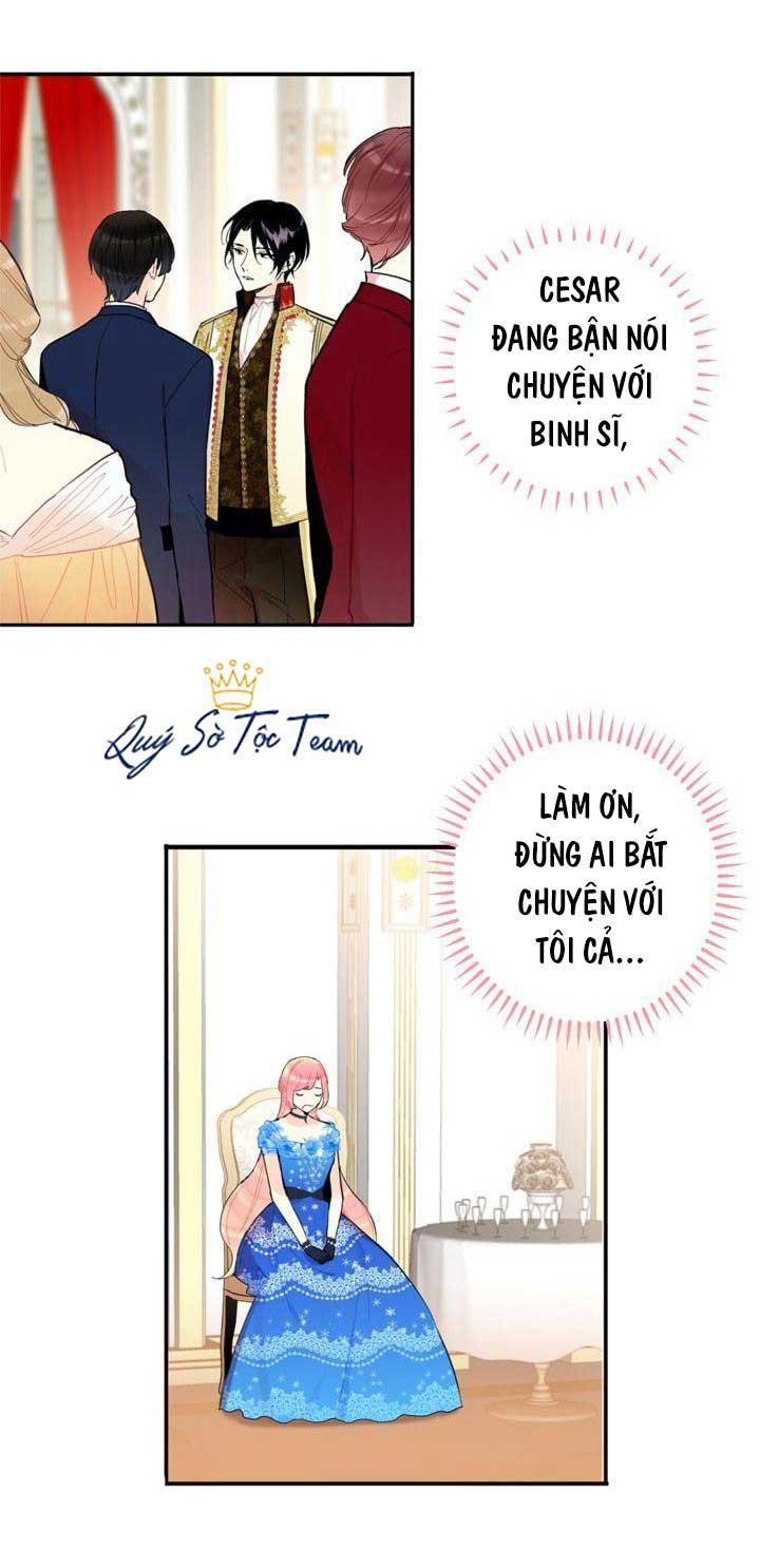 Trọng Sinh Trở Thành Hoàng Phi - Chương 14 - Trang 10